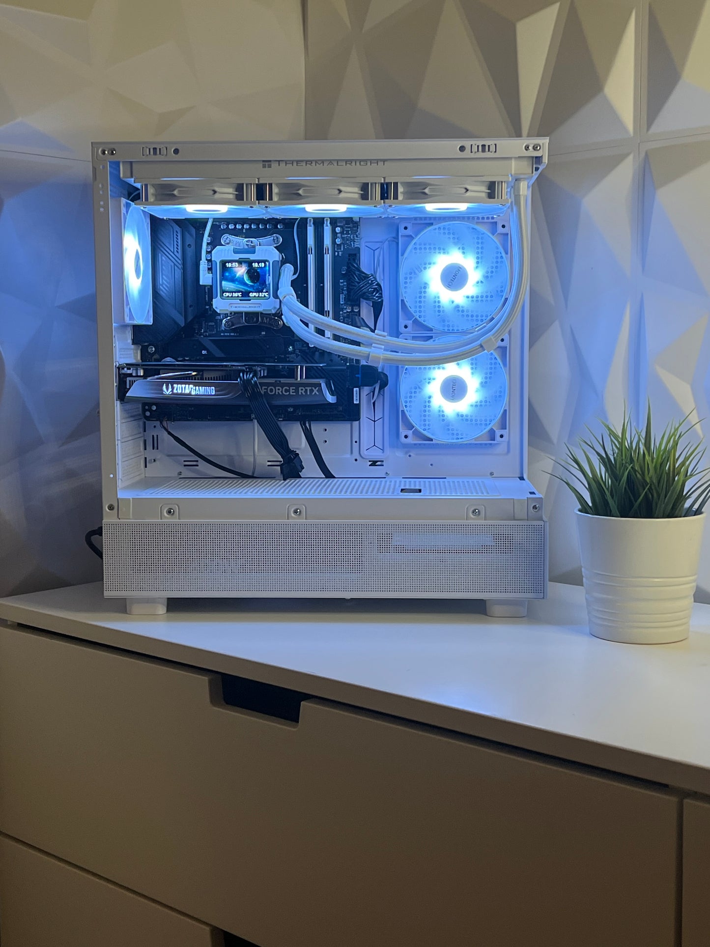 Gaming PC RTX 4060 | Ryzen 5 7500F | 32GB DDR5 6000MT/s