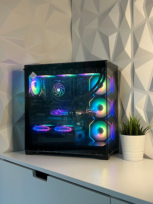 Gaming PC | RX 7900XT | Ryzen 5 7600 | 32GB DDR5-6000
