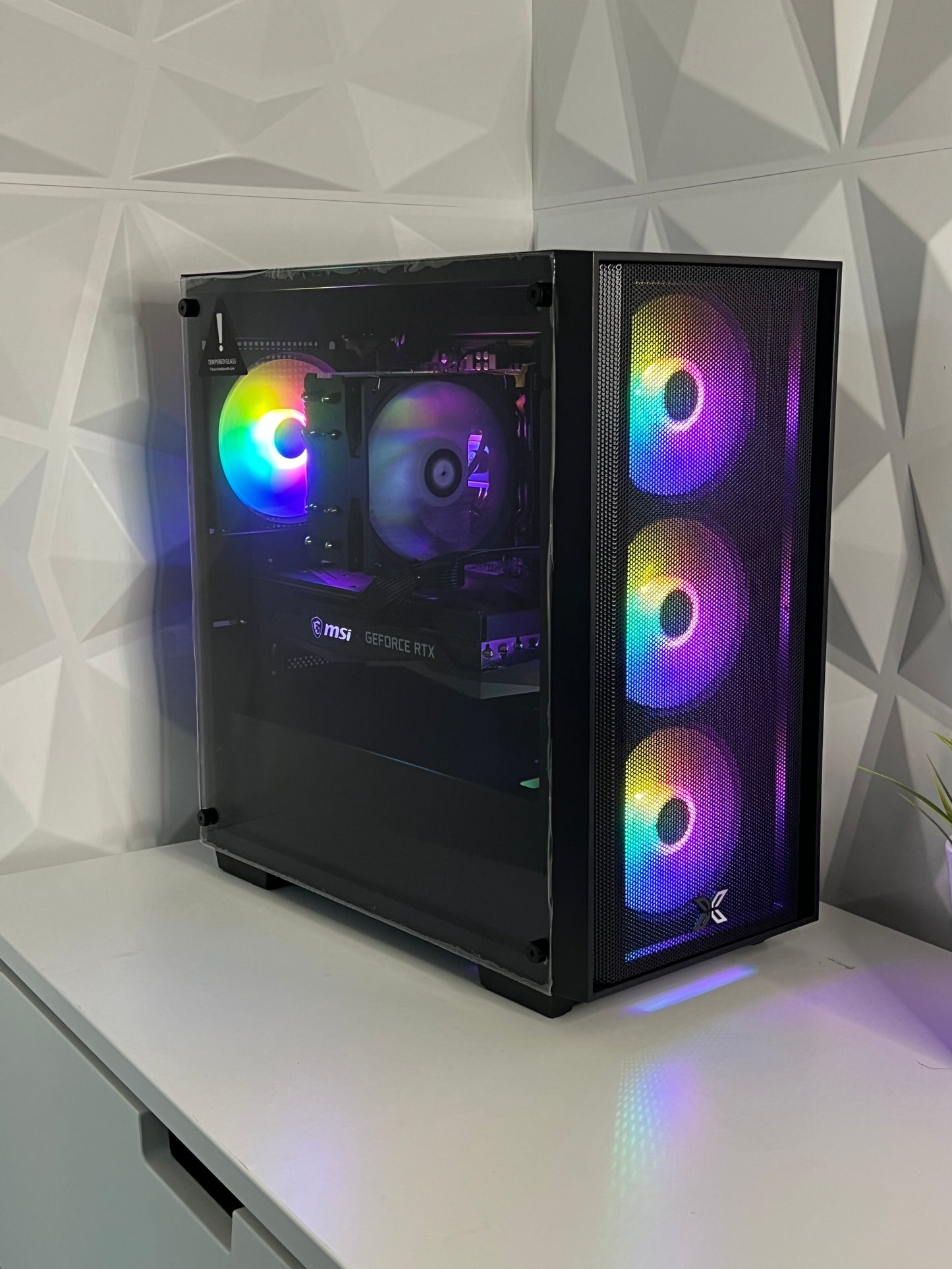 Gaming PC | RTX 3060 12GB | Ryzen 7 5800x | 32GB RAM