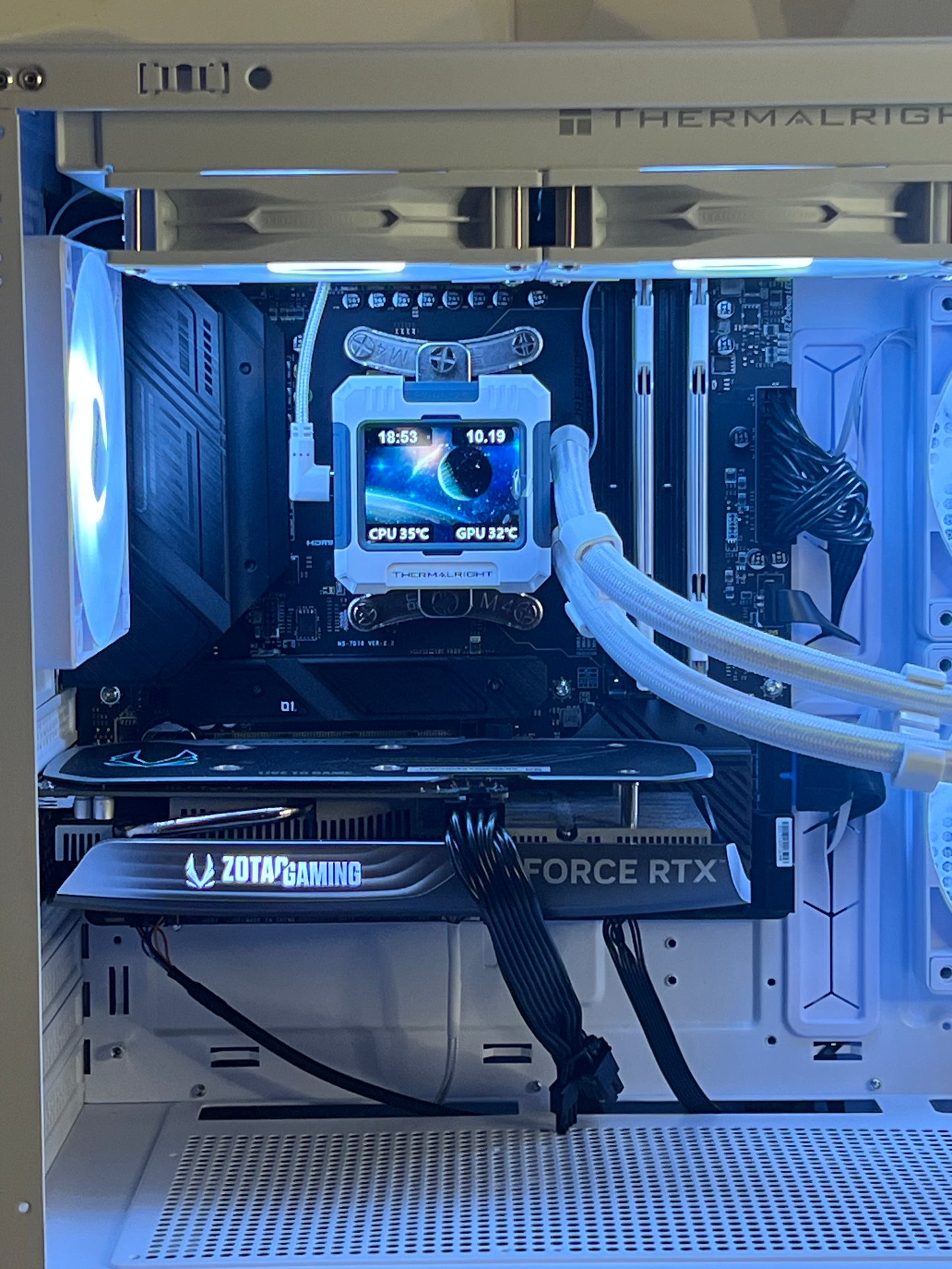 Gaming PC RTX 4060 | Ryzen 5 7500F | 32GB DDR5 6000MT/s