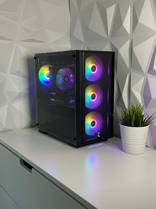 Gaming PC | RTX 3060 12GB | Ryzen 7 5800x | 32GB RAM