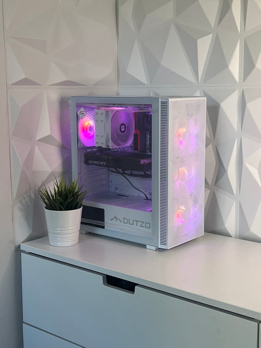 Gaming PC | RTX 3060 Ti | Ryzen 7 5800x | 16GB RAM | 500 GB SSD
