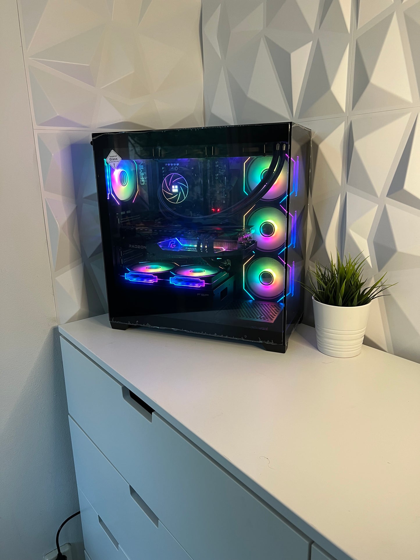 Gaming PC | RX 7900XT | Ryzen 5 7600 | 32GB DDR5-6000