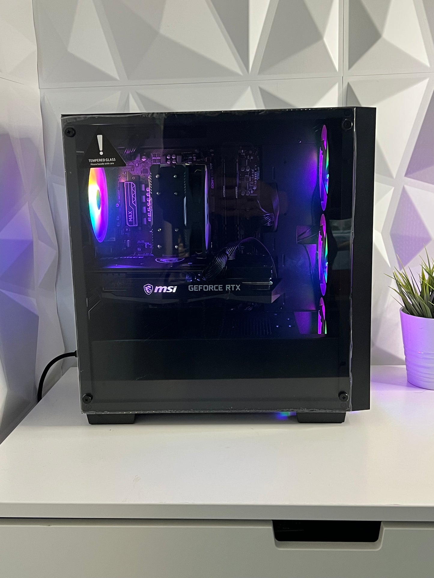 Gaming PC | RTX 3060 12GB | Ryzen 7 5800x | 32GB RAM