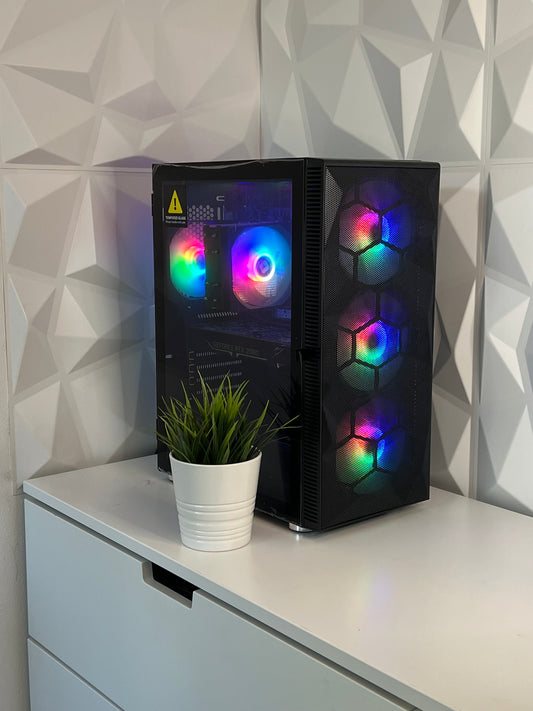 Gaming PC | RTX 2060 | Ryzen 5 5500  | 16GB RAM | 500GB SSD