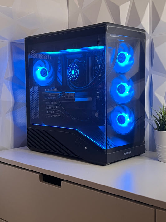 Gaming PC | RTX 5060 | Ryzen 5 7500F | 32GB RAM | 1TB SSD