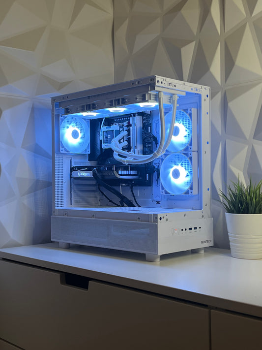 Gaming PC RTX 4060 | Ryzen 5 7500F | 32GB DDR5 6000MT/s