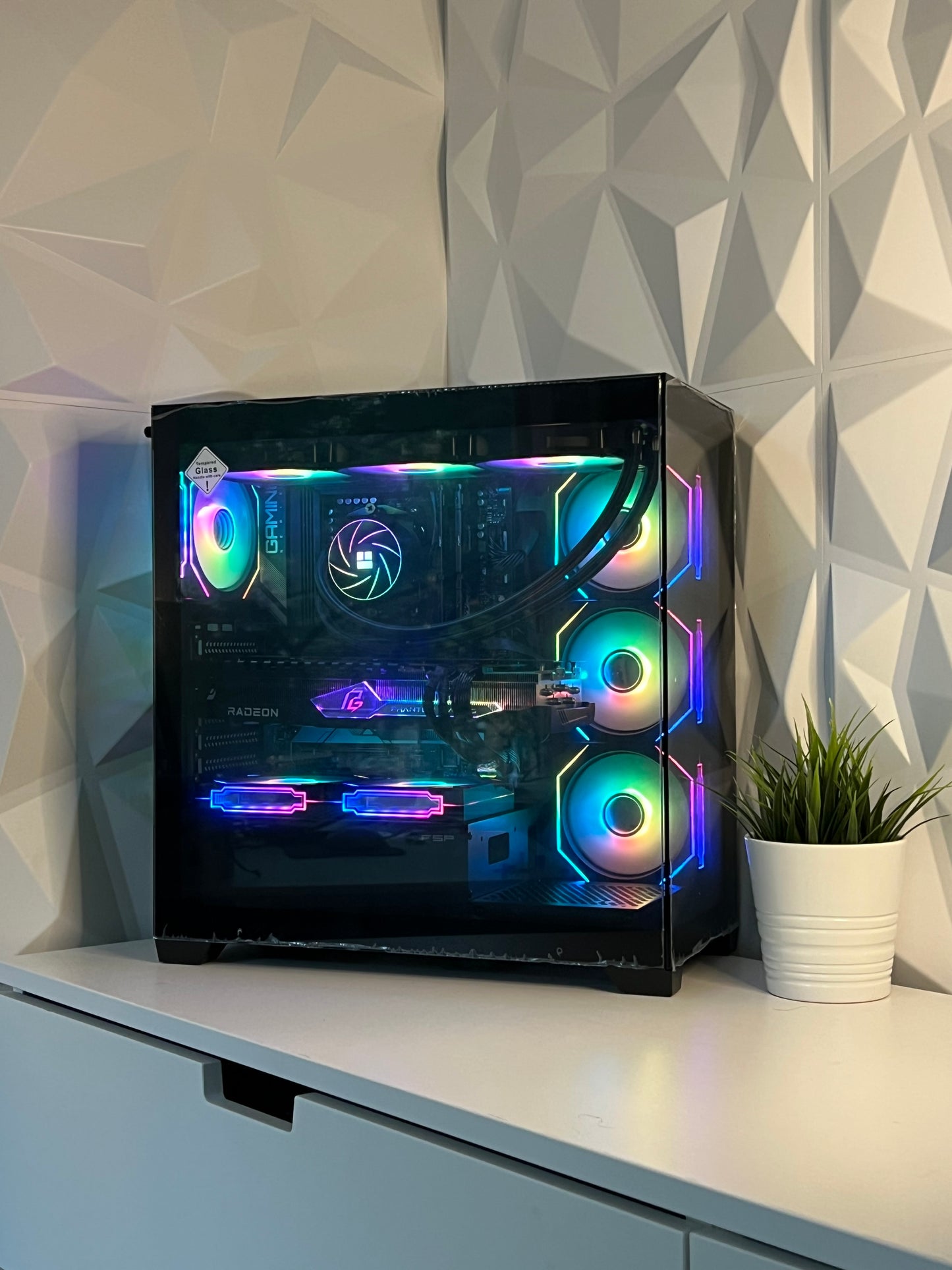 Gaming PC | RX 7900XT | Ryzen 5 7600 | 32GB DDR5-6000