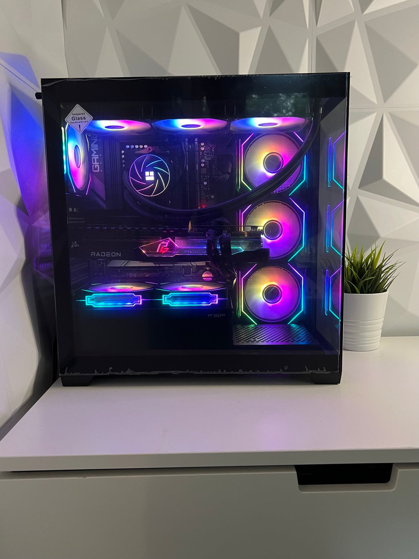 Gaming PC | RX 7900XT | Ryzen 5 7600 | 32GB DDR5-6000