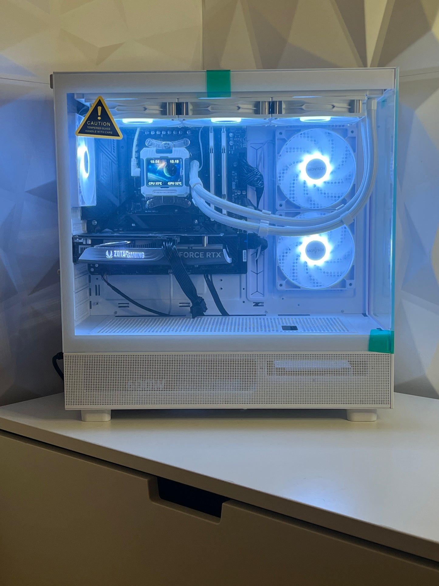 Gaming PC RTX 4060 | Ryzen 5 7500F | 32GB DDR5 6000MT/s