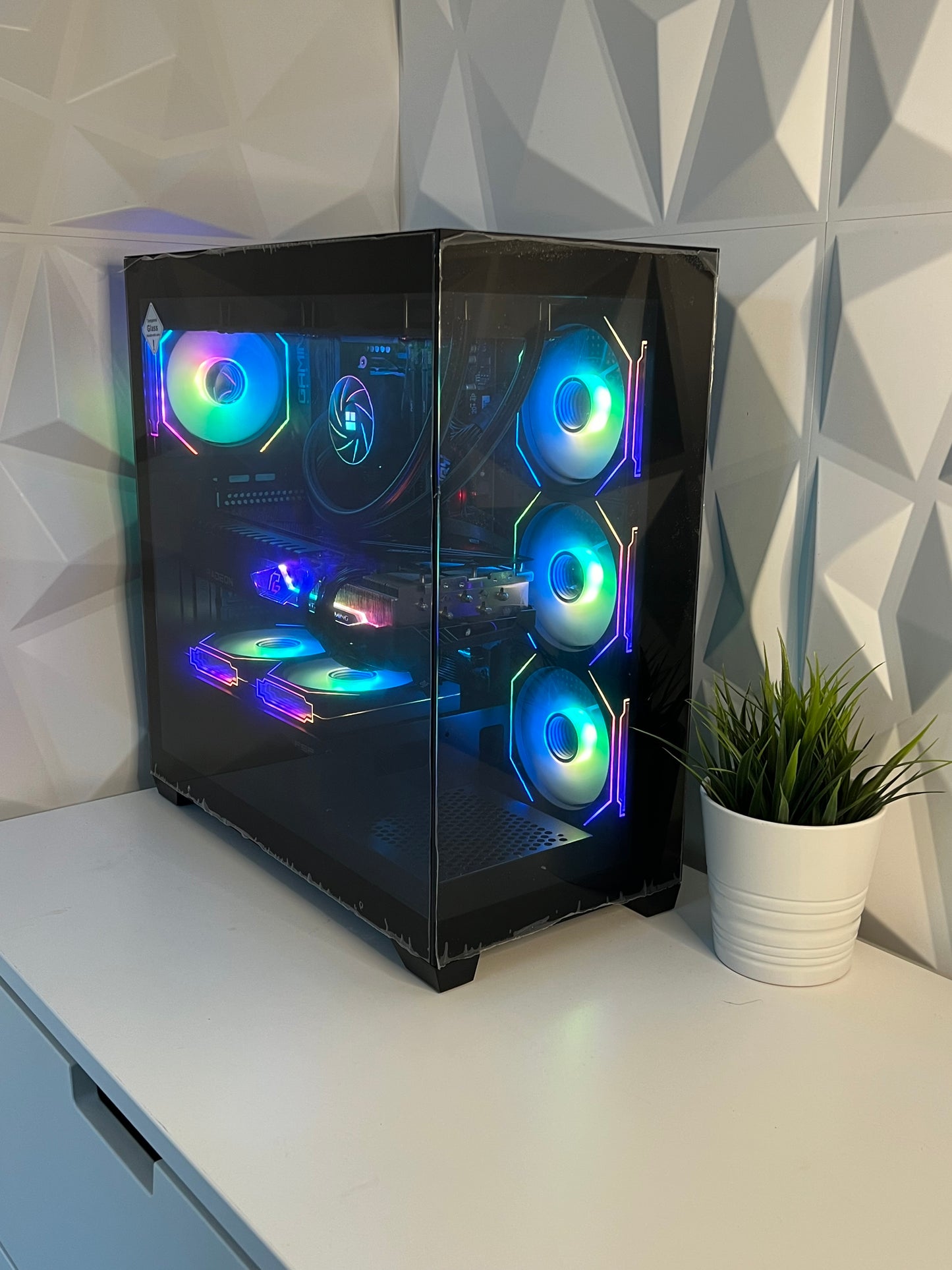 Gaming PC | RX 7900XT | Ryzen 5 7600 | 32GB DDR5-6000